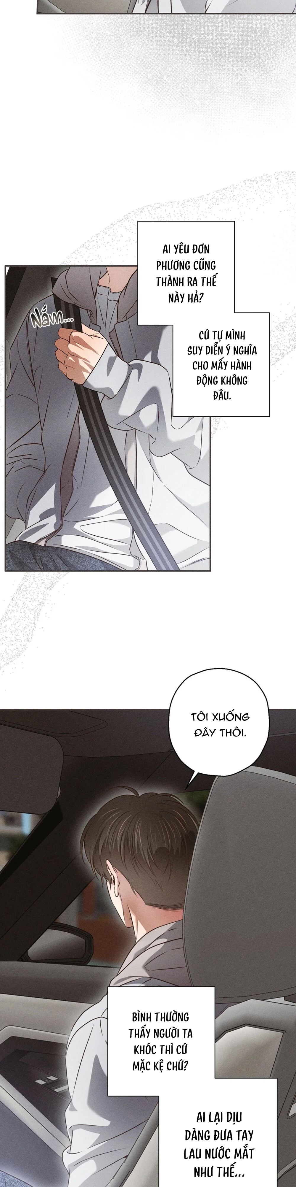 High School Salty Heart Chapter 4 Trang 11