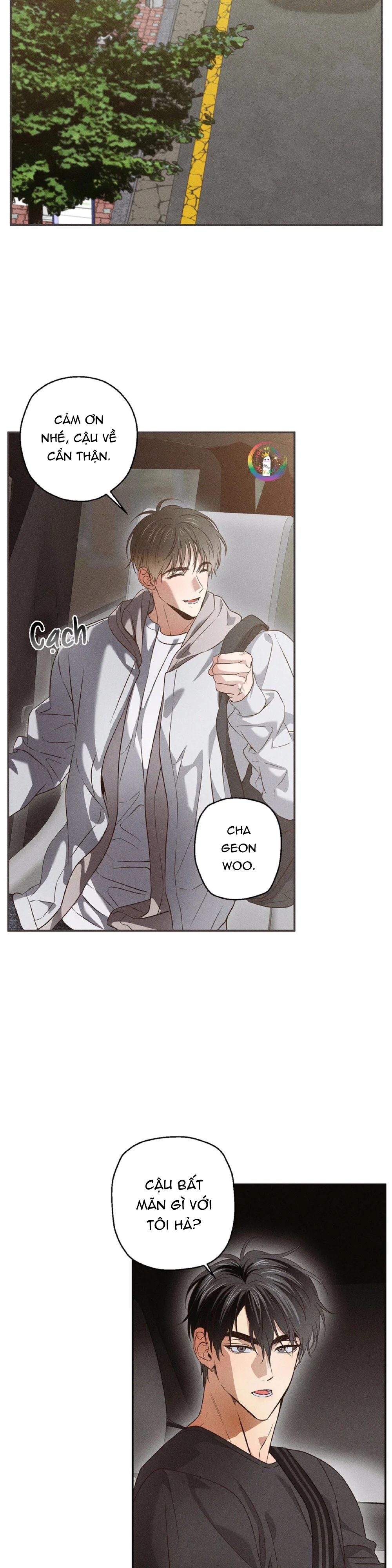 High School Salty Heart Chapter 4 Trang 14