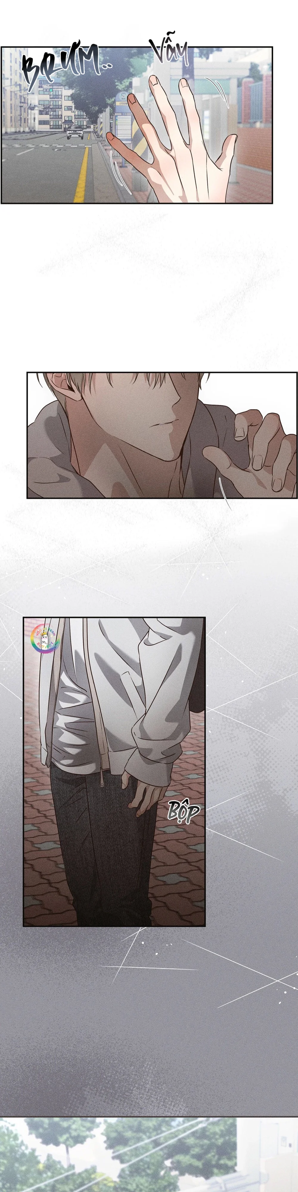 High School Salty Heart Chapter 4 Trang 19