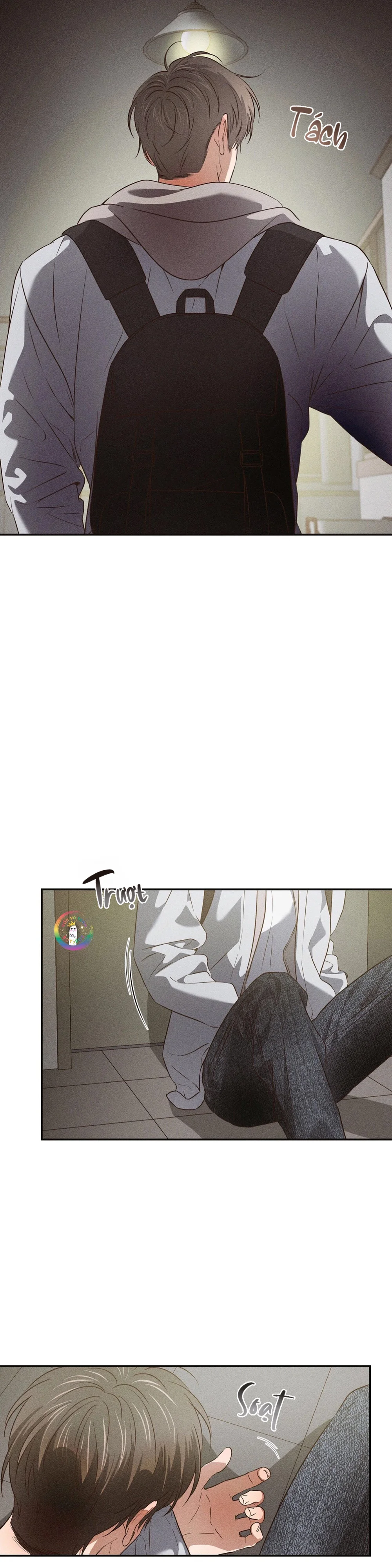 High School Salty Heart Chapter 4 Trang 23