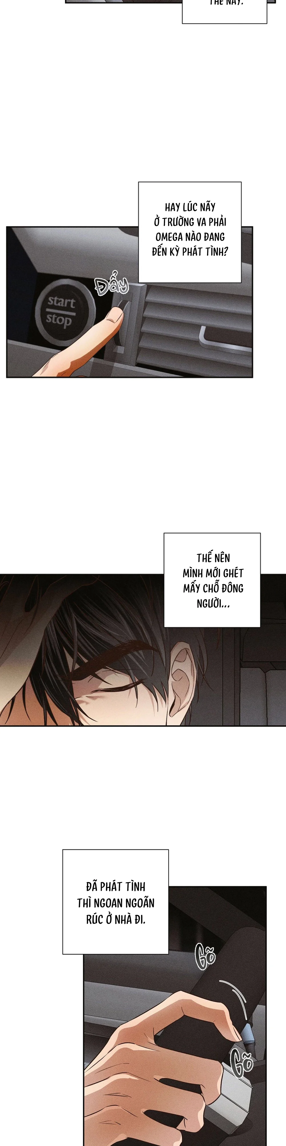 High School Salty Heart Chapter 4 Trang 26