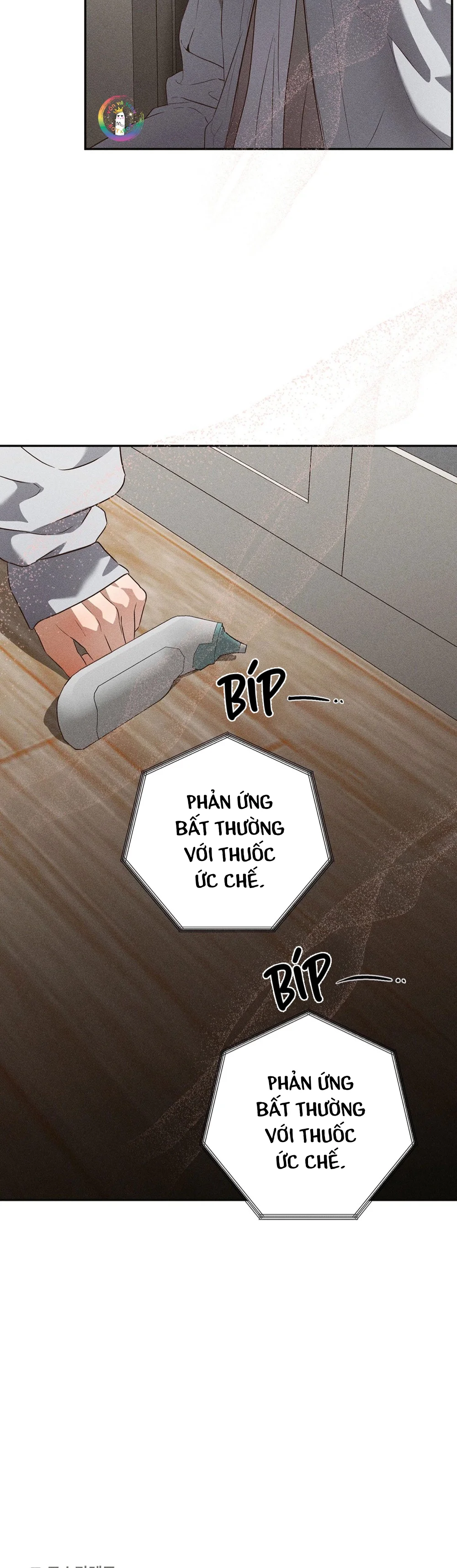 High School Salty Heart Chapter 4 Trang 38