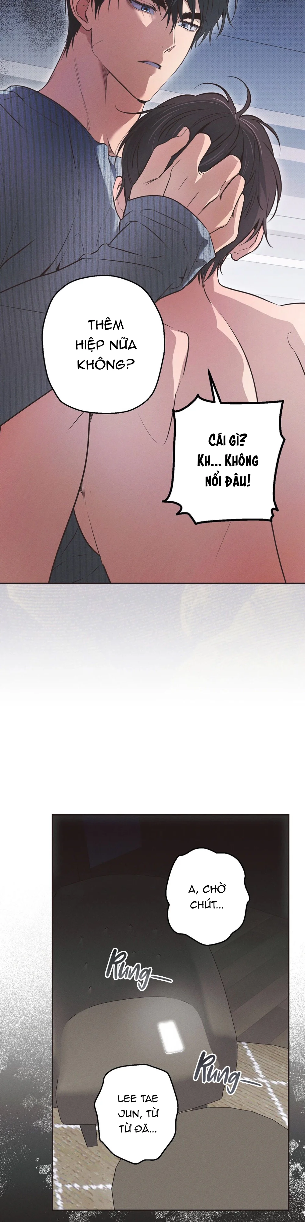 High School Salty Heart Chapter 5 Trang 8