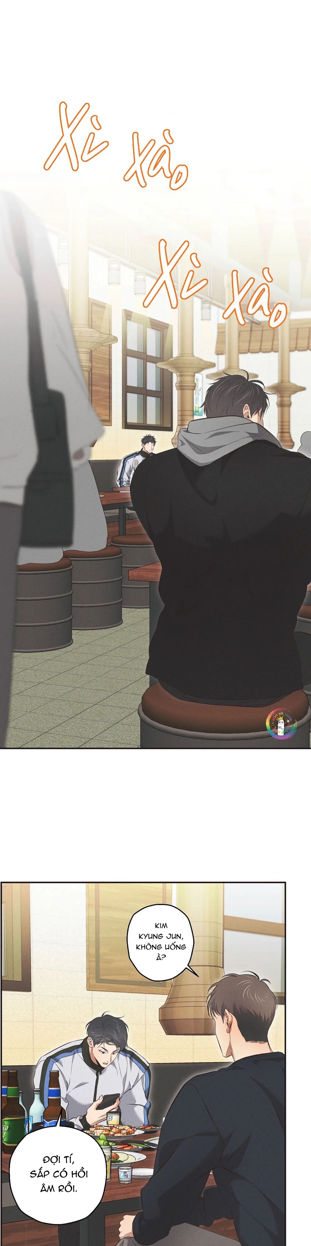 High School Salty Heart Chapter 5 Trang 10