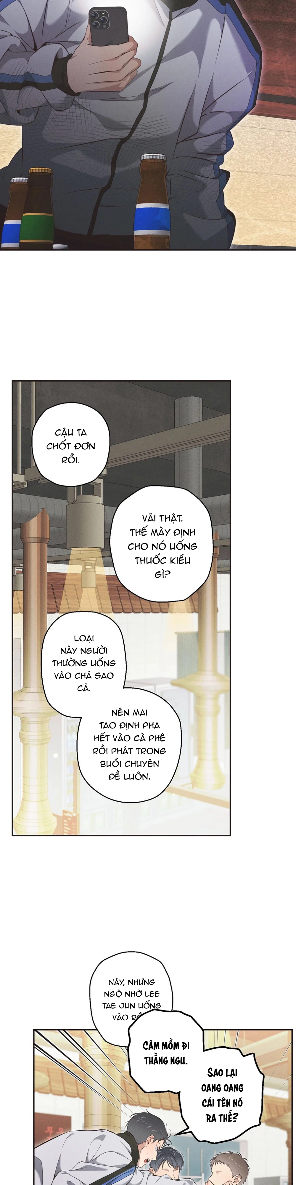 High School Salty Heart Chapter 5 Trang 13