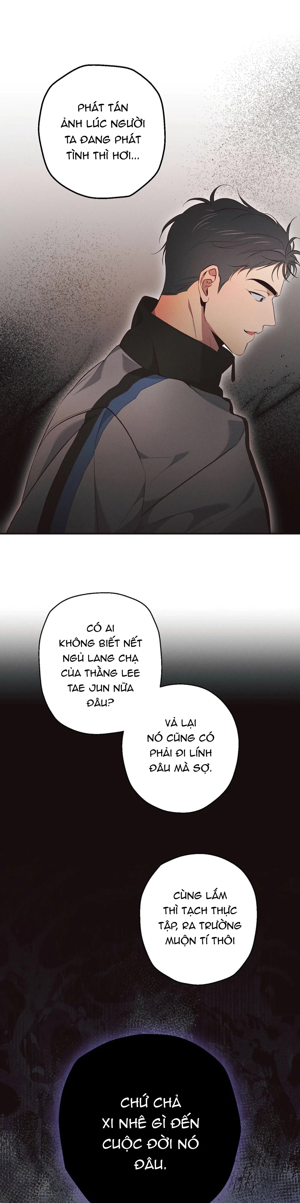 High School Salty Heart Chapter 5 Trang 18