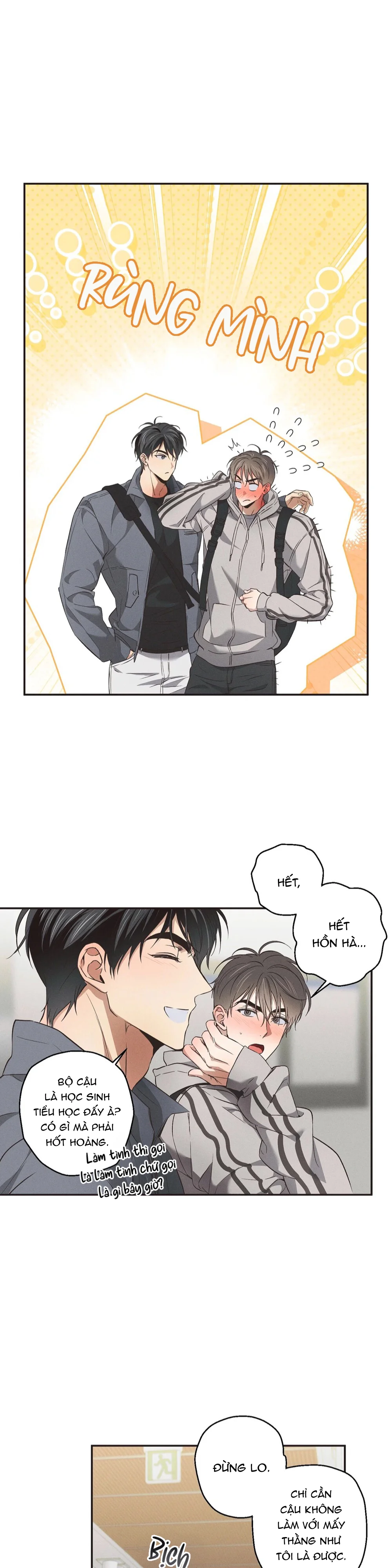 High School Salty Heart Chapter 5 Trang 30