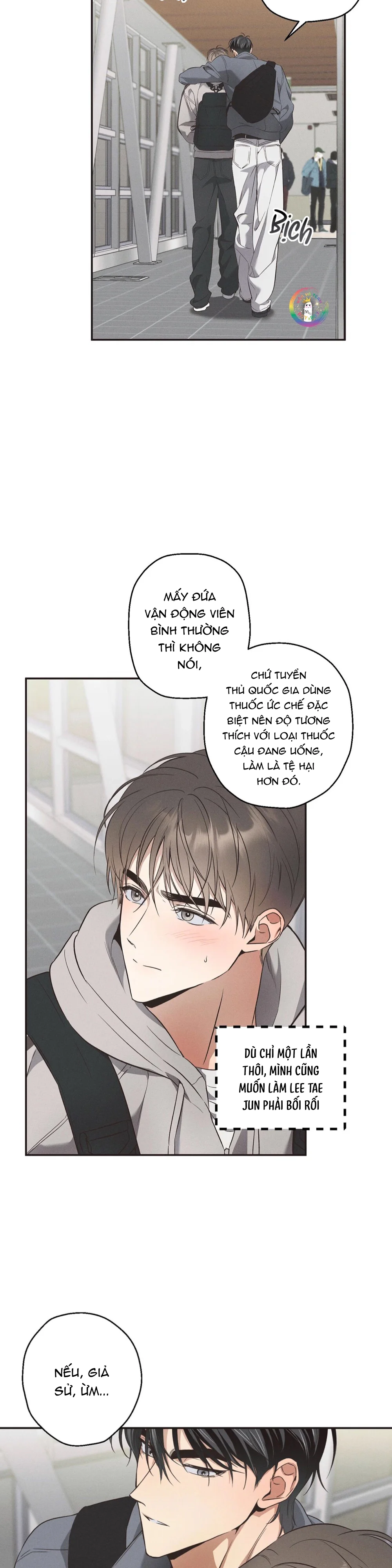 High School Salty Heart Chapter 5 Trang 31