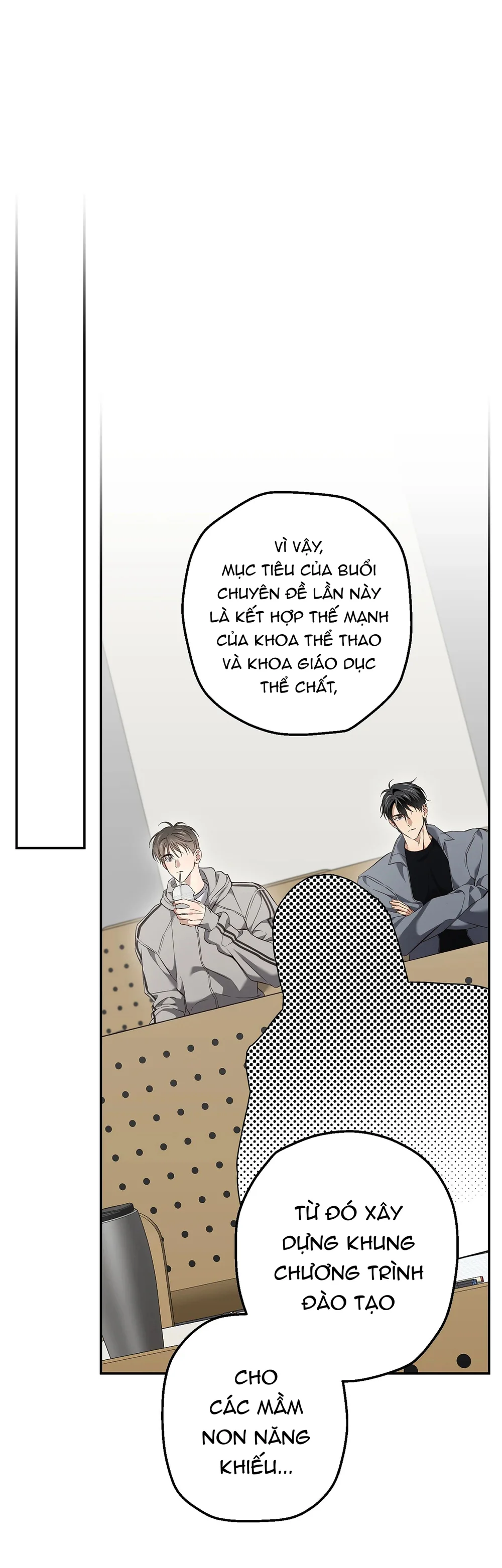 High School Salty Heart Chapter 6 Trang 5