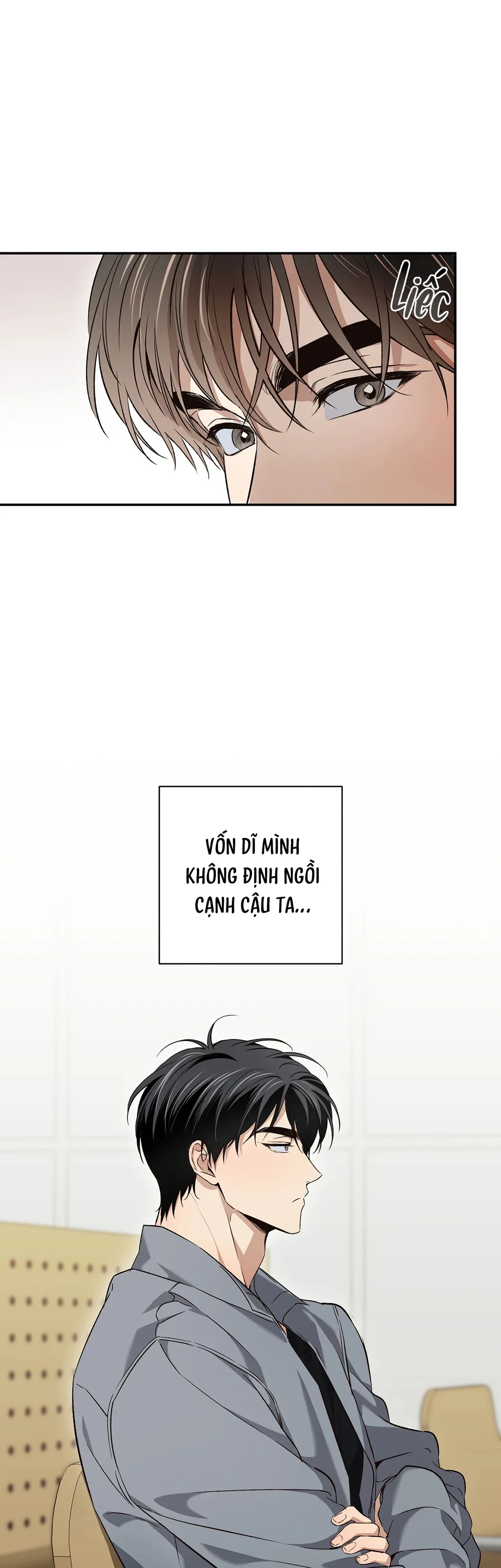 High School Salty Heart Chapter 6 Trang 6