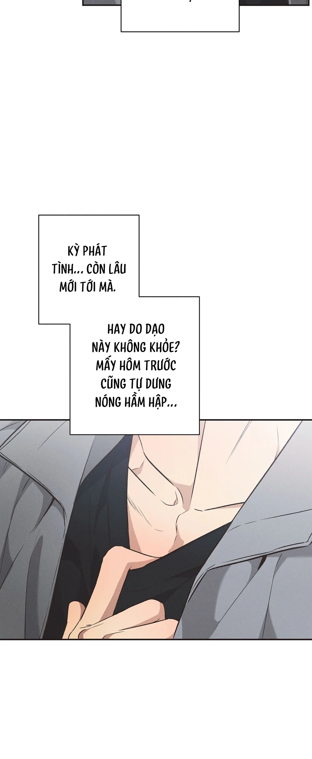 High School Salty Heart Chapter 6 Trang 13