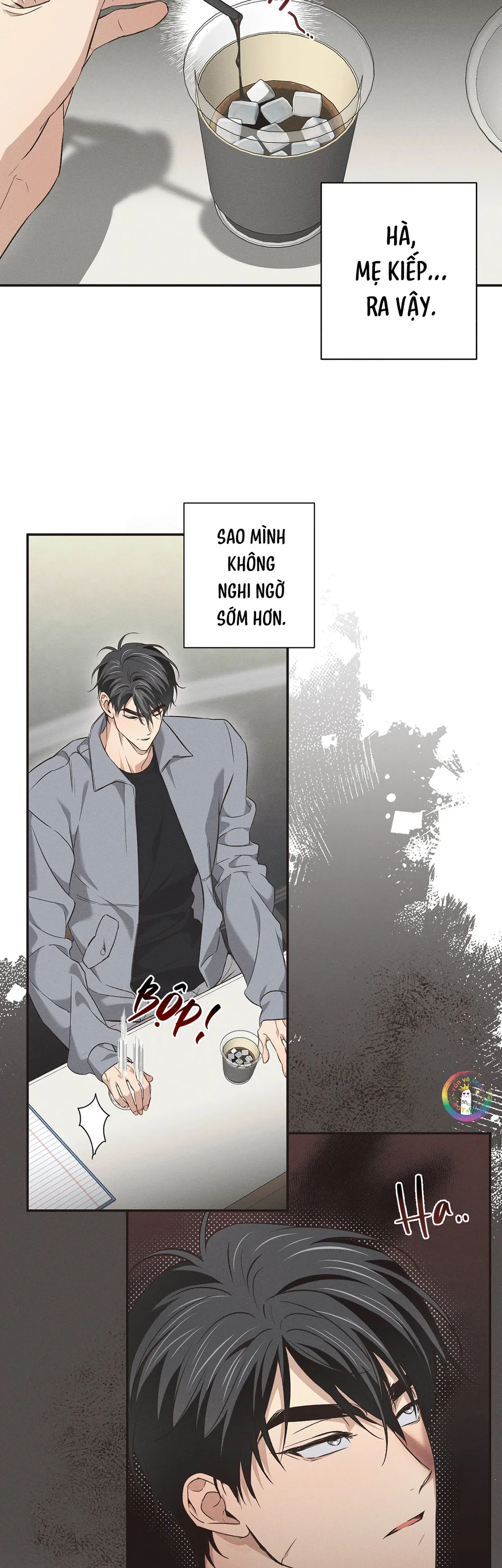 High School Salty Heart Chapter 6 Trang 15