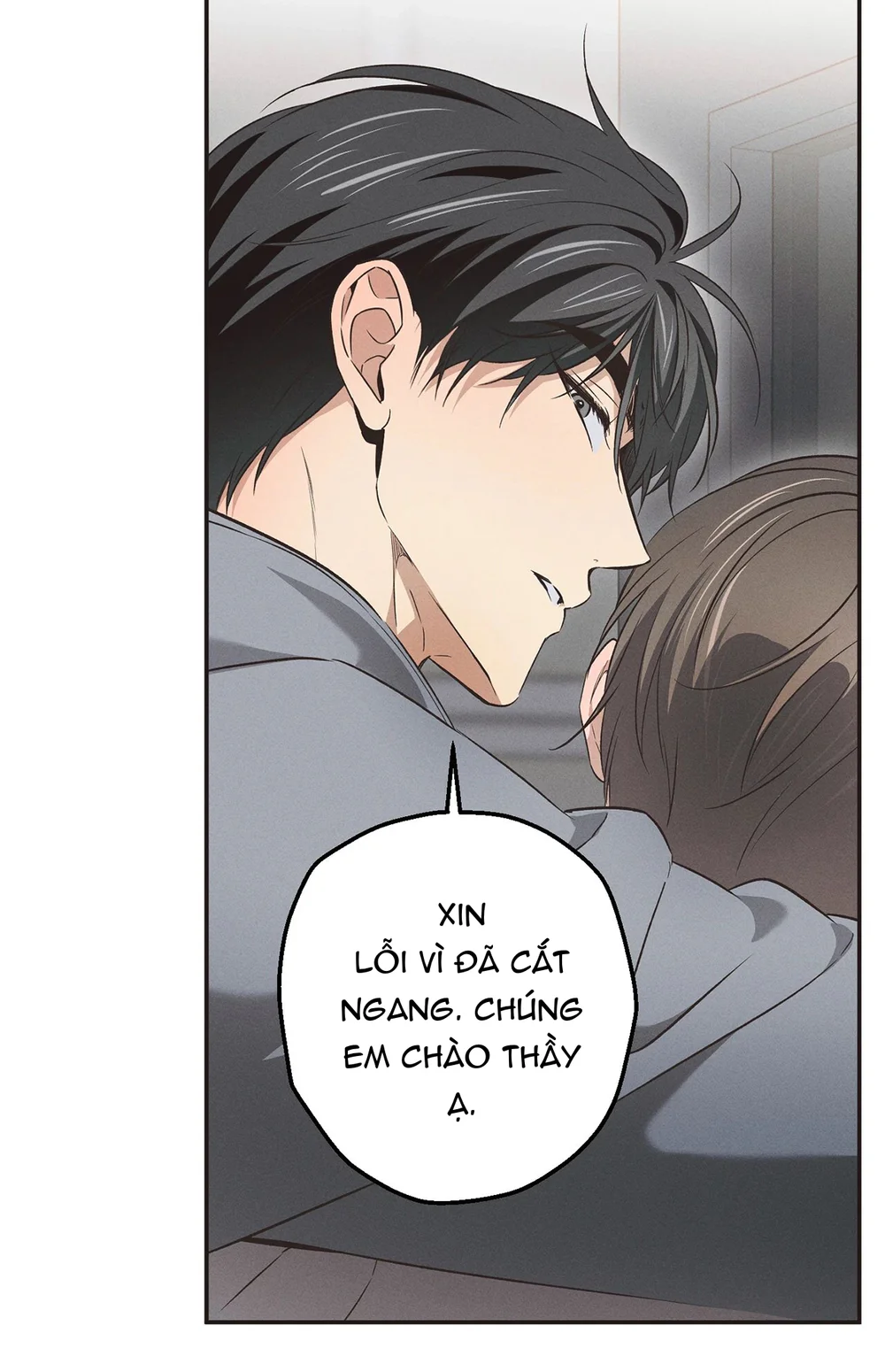 High School Salty Heart Chapter 6 Trang 24