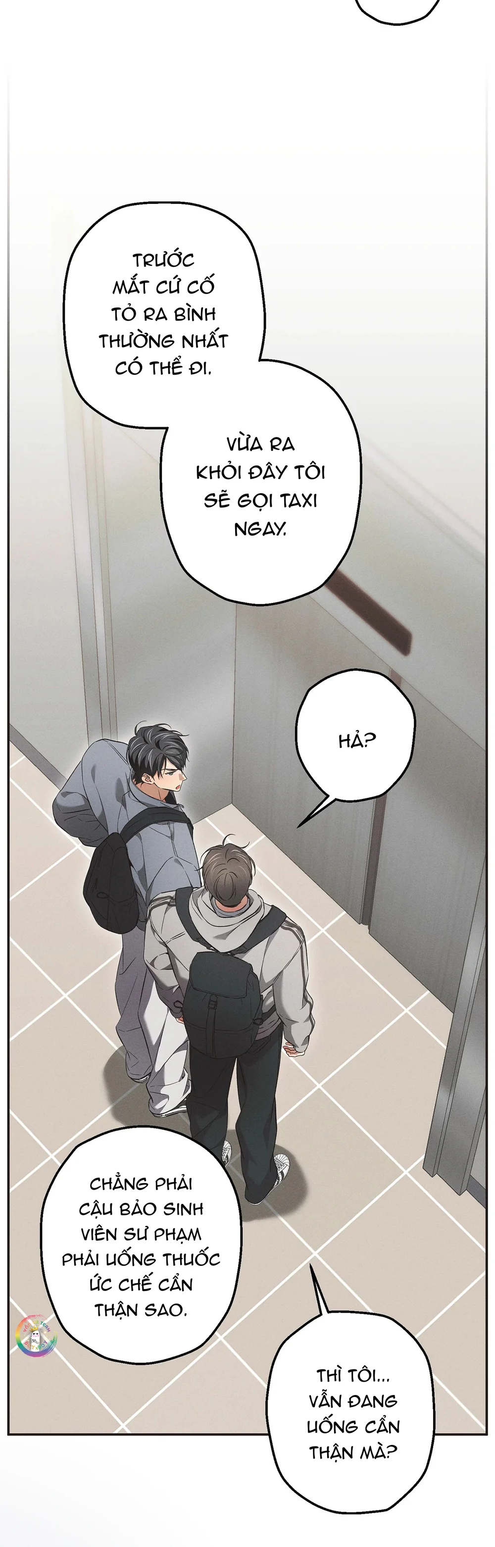 High School Salty Heart Chapter 6 Trang 29