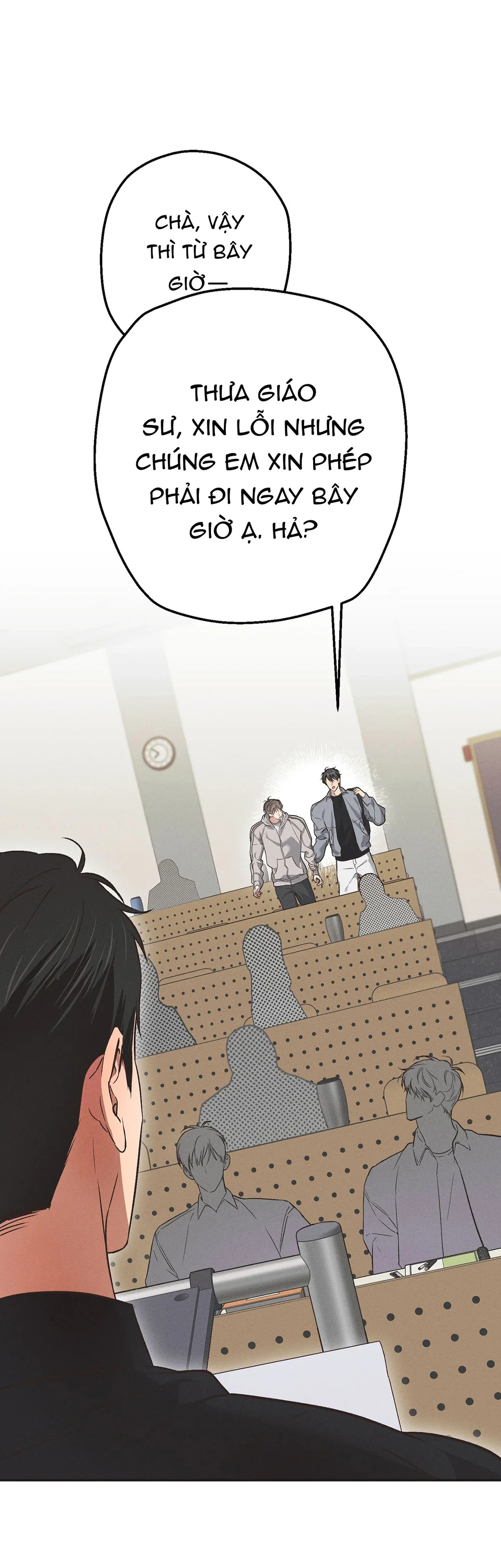 High School Salty Heart Chapter 6 Trang 30