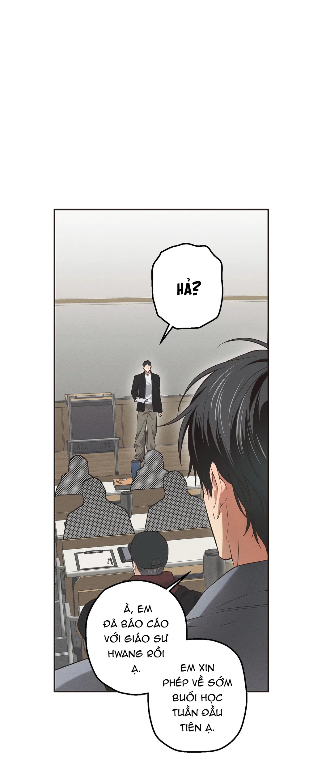 High School Salty Heart Chapter 6 Trang 31