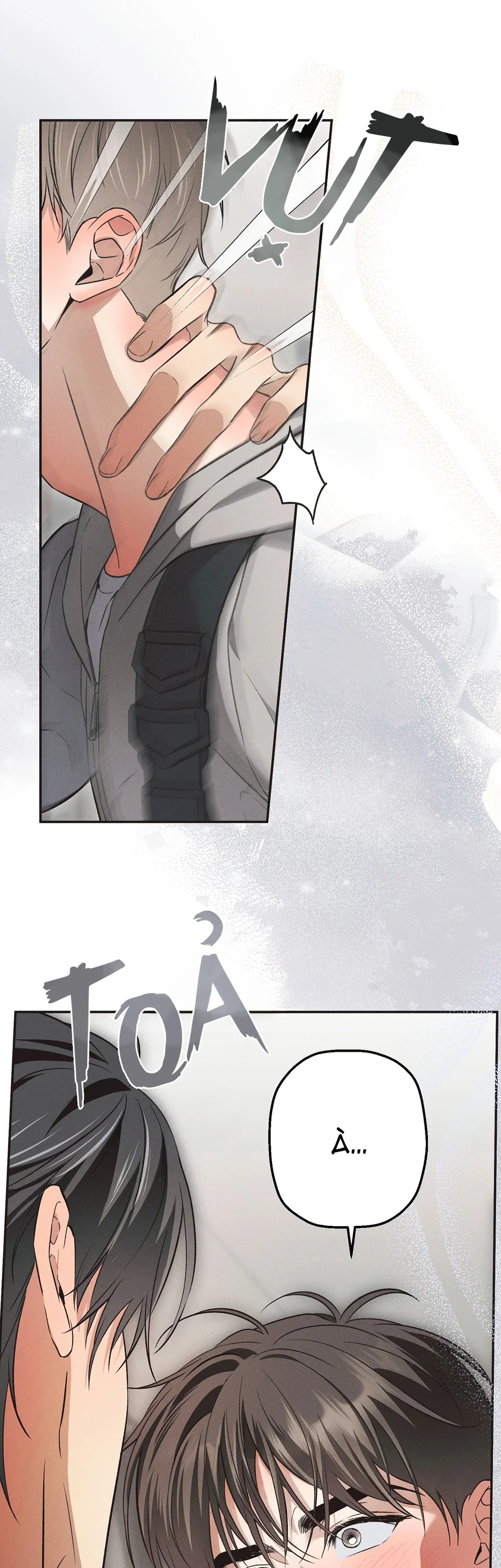 High School Salty Heart Chapter 6 Trang 32