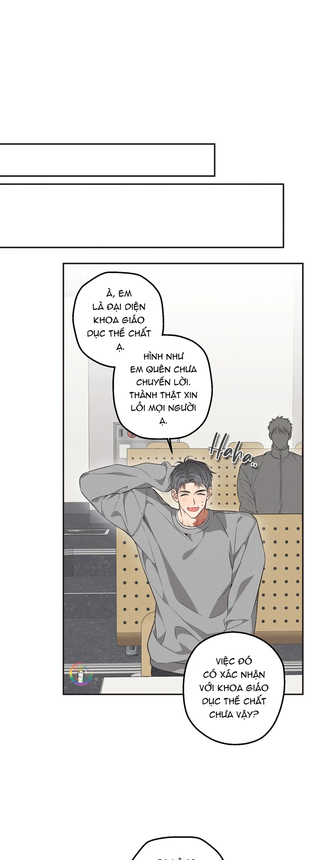 High School Salty Heart Chapter 6 Trang 36