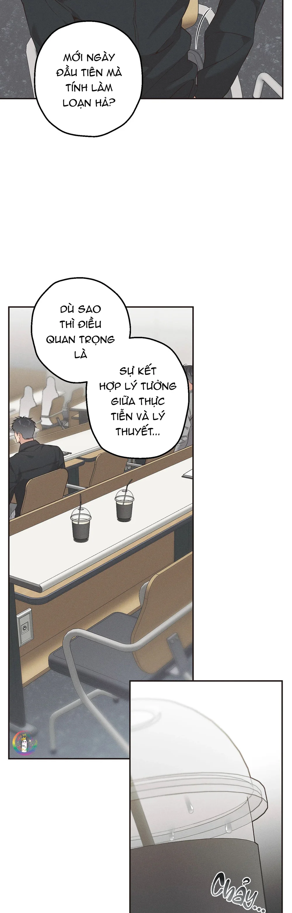 High School Salty Heart Chapter 6 Trang 42