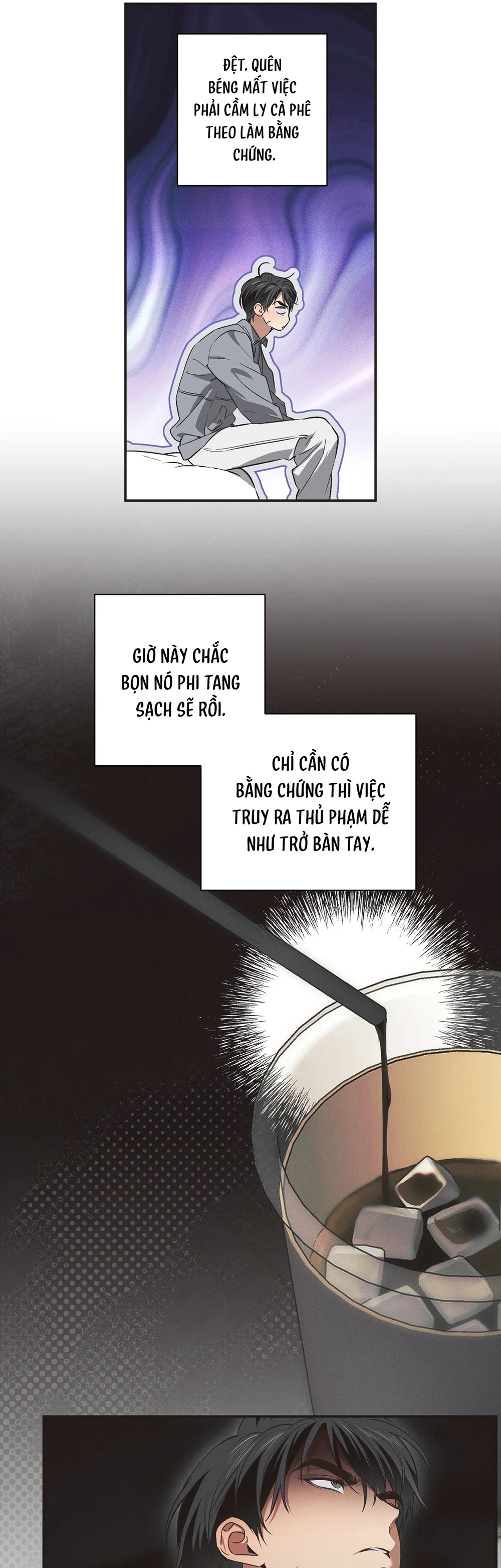 High School Salty Heart Chapter 6 Trang 46