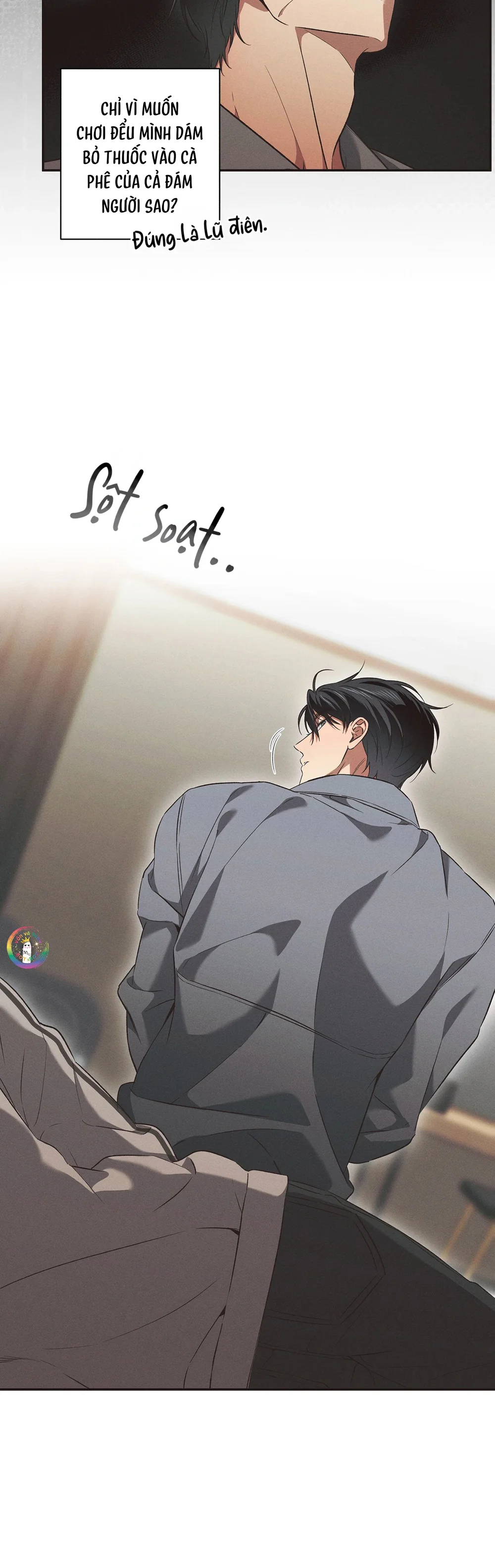 High School Salty Heart Chapter 6 Trang 47