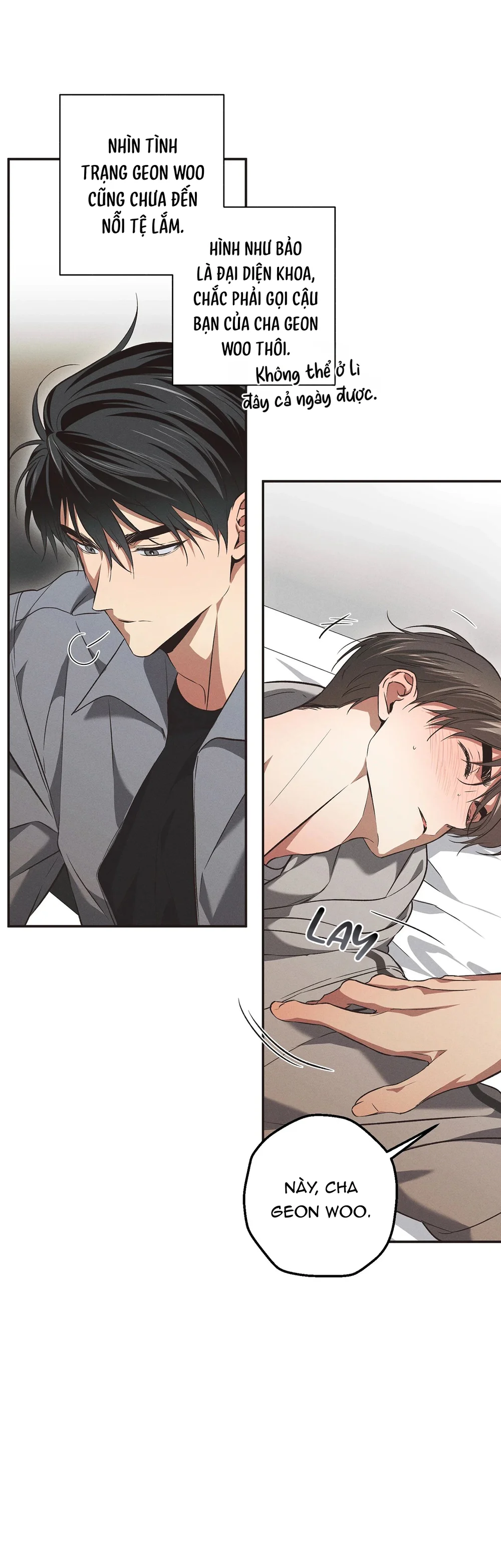 High School Salty Heart Chapter 6 Trang 48