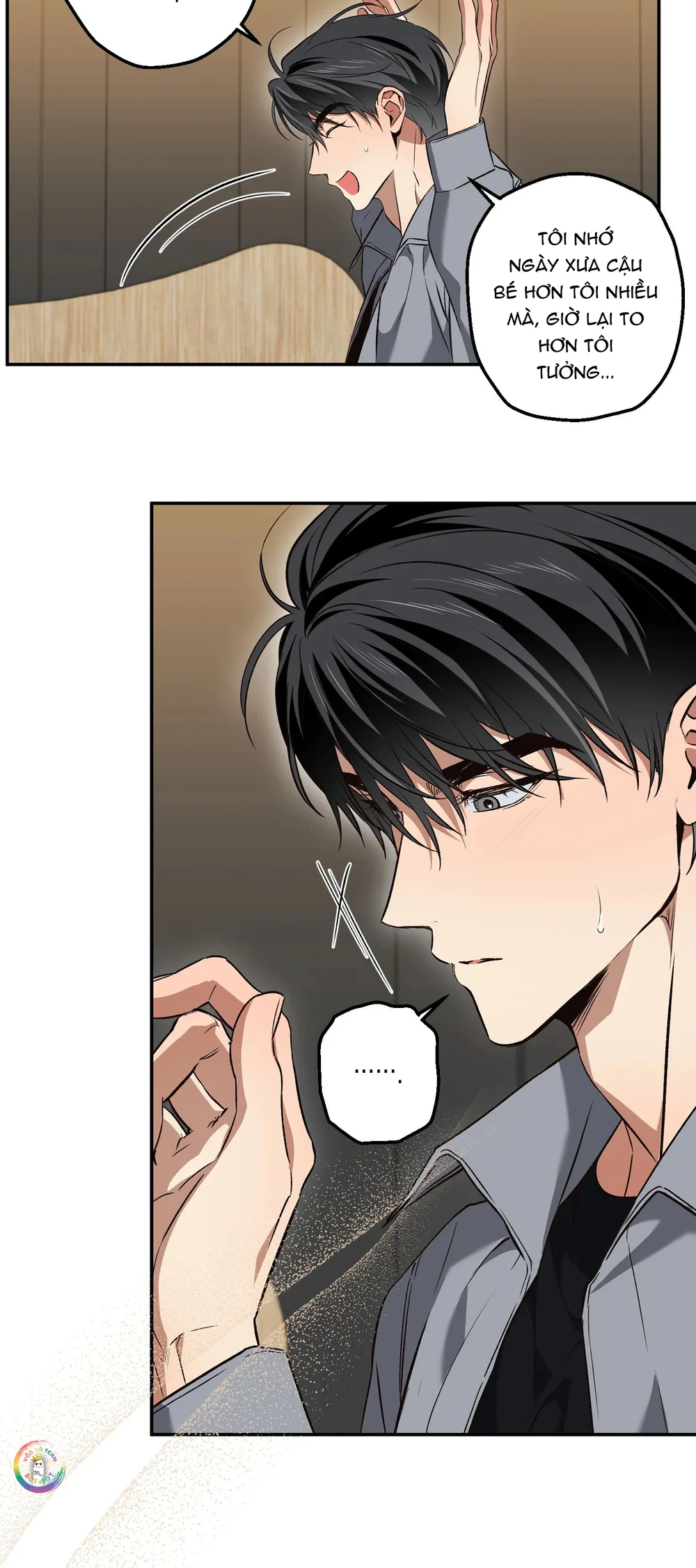 High School Salty Heart Chapter 6 Trang 51