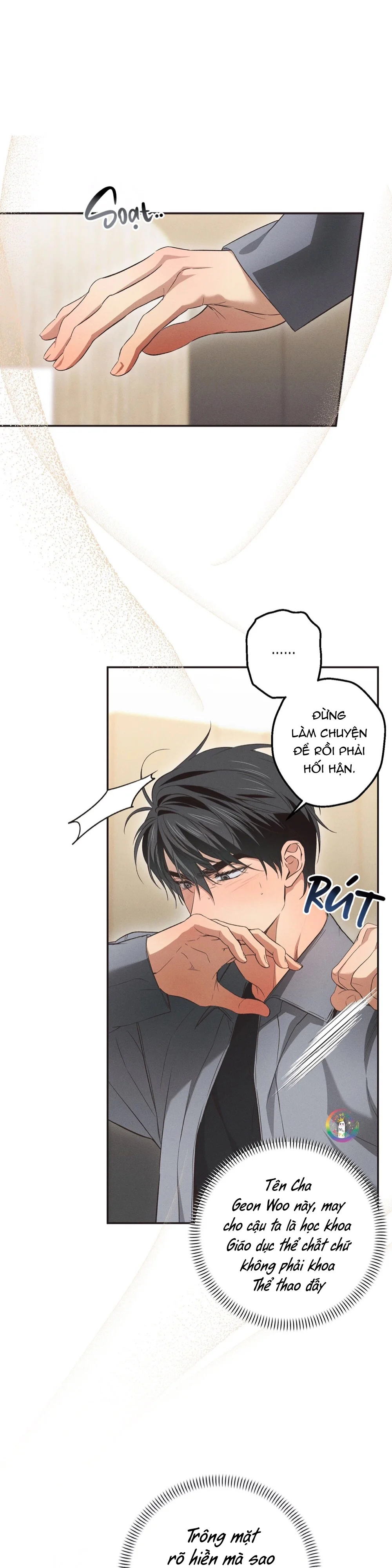 High School Salty Heart Chapter 7 Trang 4