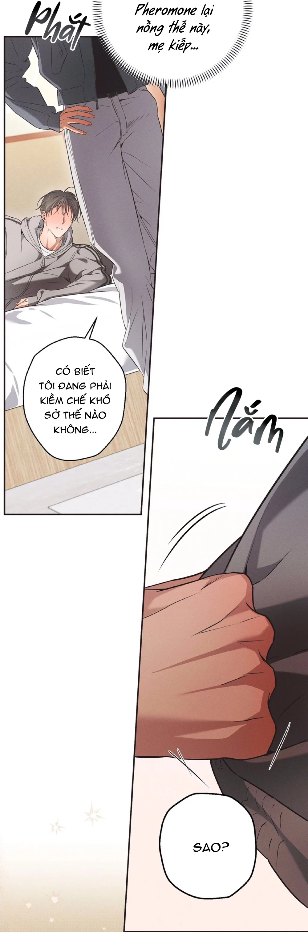 High School Salty Heart Chapter 7 Trang 5