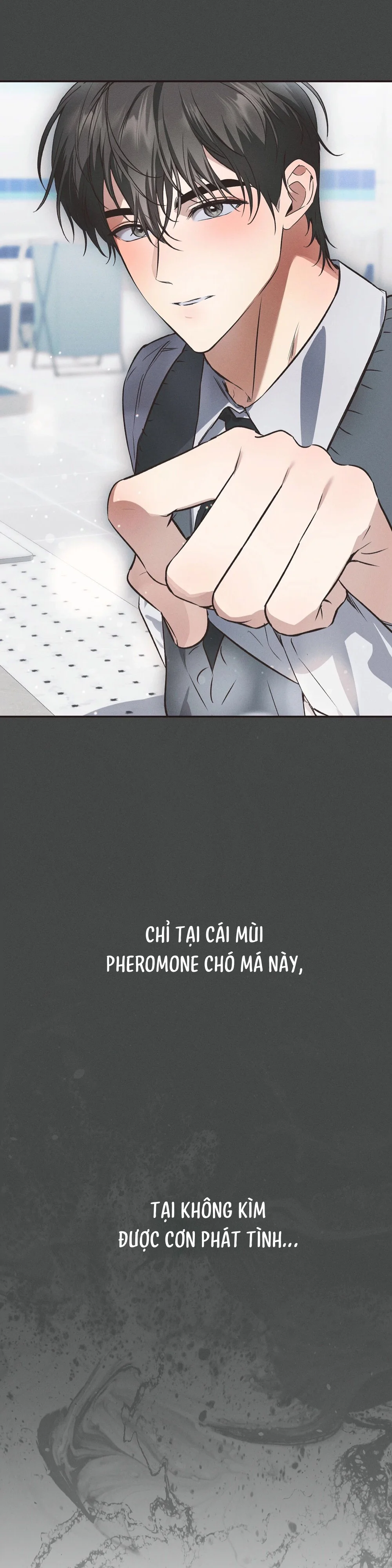 High School Salty Heart Chapter 7 Trang 9