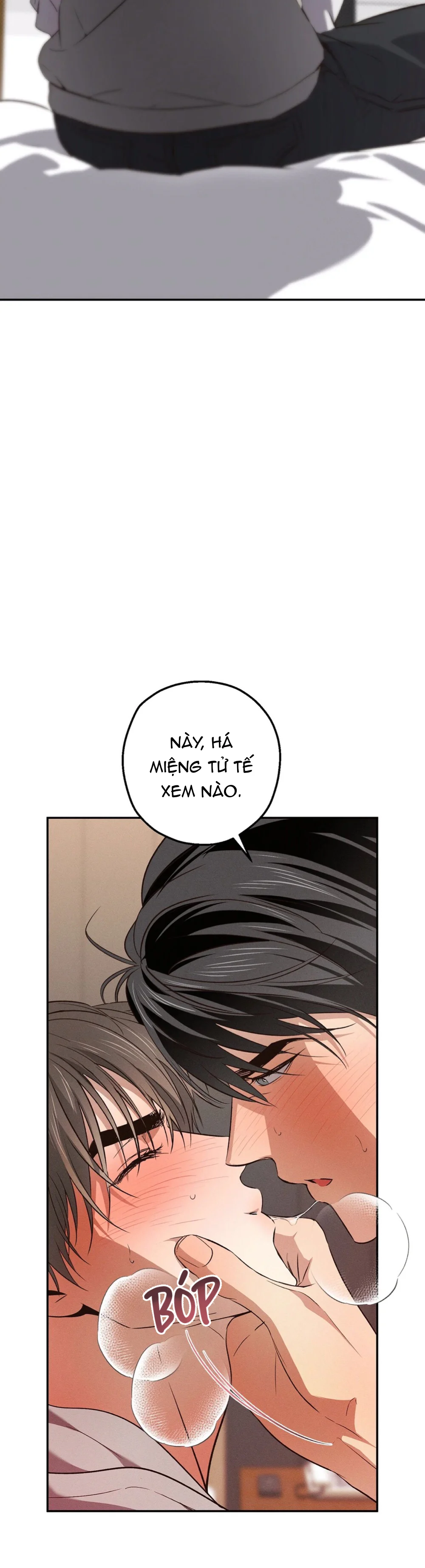 High School Salty Heart Chapter 7 Trang 14