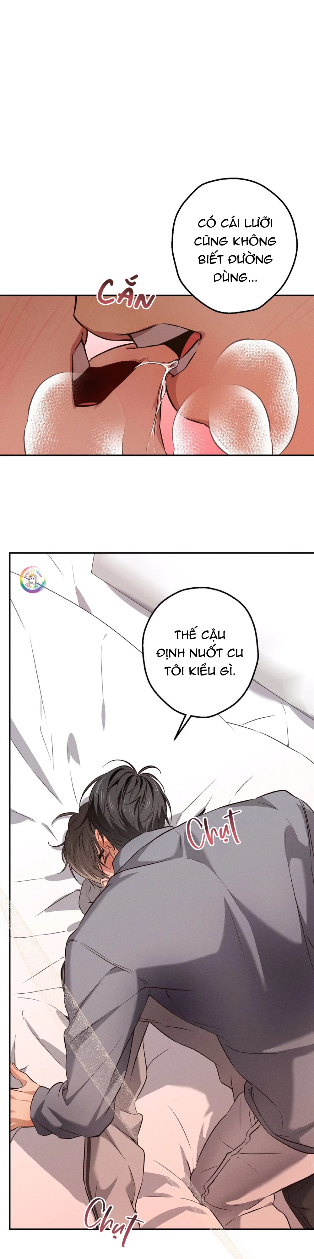 High School Salty Heart Chapter 7 Trang 15