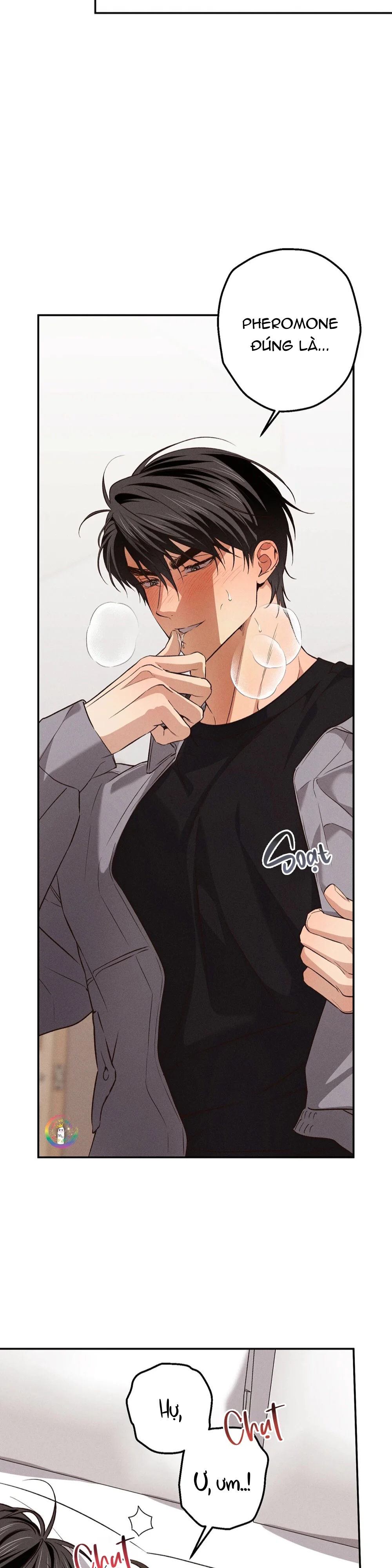 High School Salty Heart Chapter 7 Trang 19