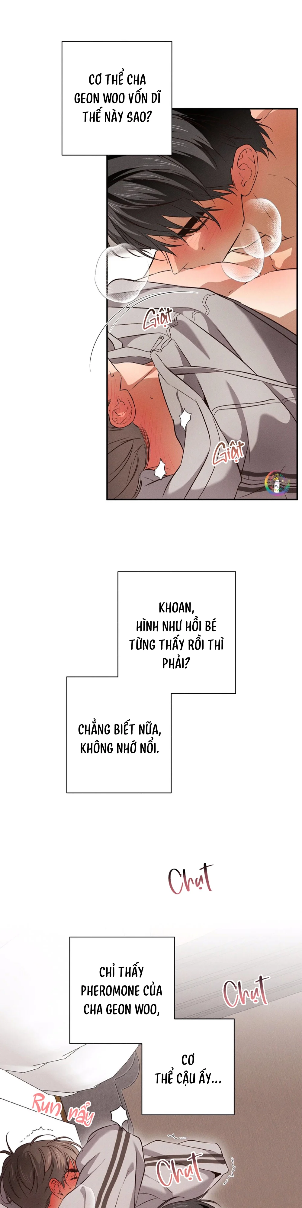 High School Salty Heart Chapter 7 Trang 22