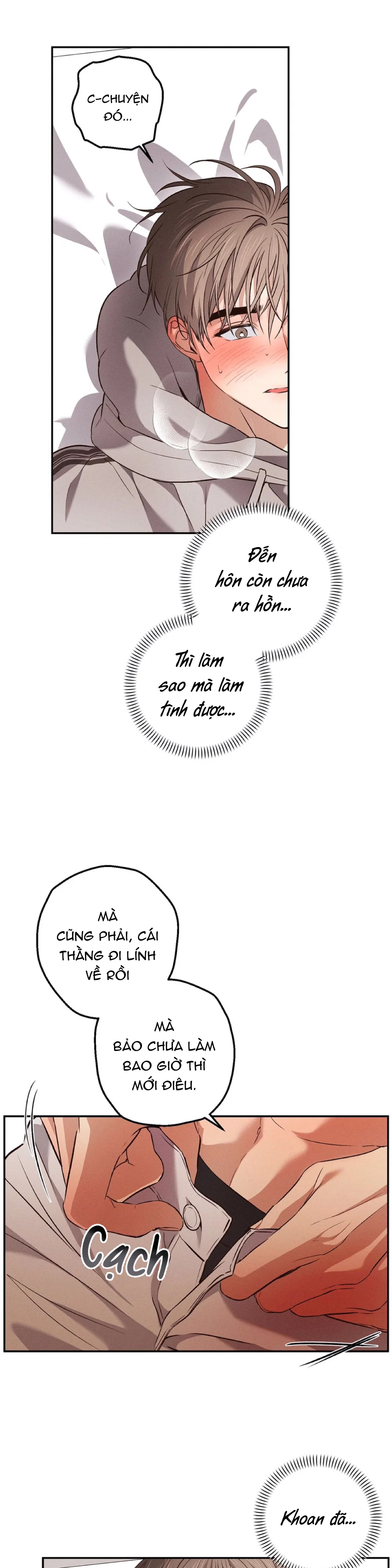 High School Salty Heart Chapter 7 Trang 25