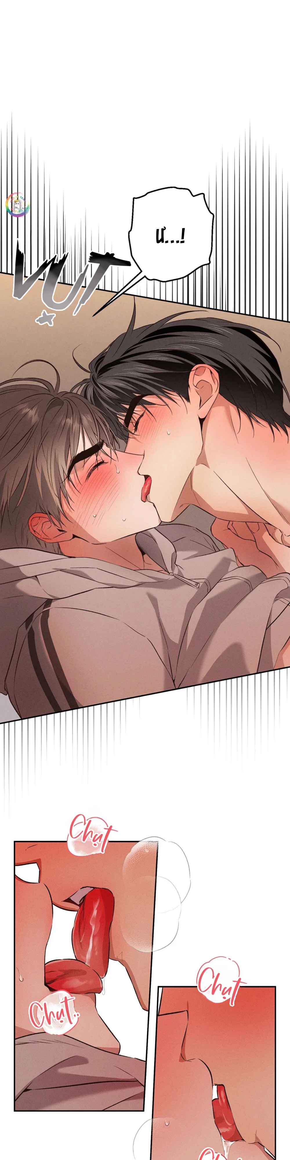 High School Salty Heart Chapter 7 Trang 29