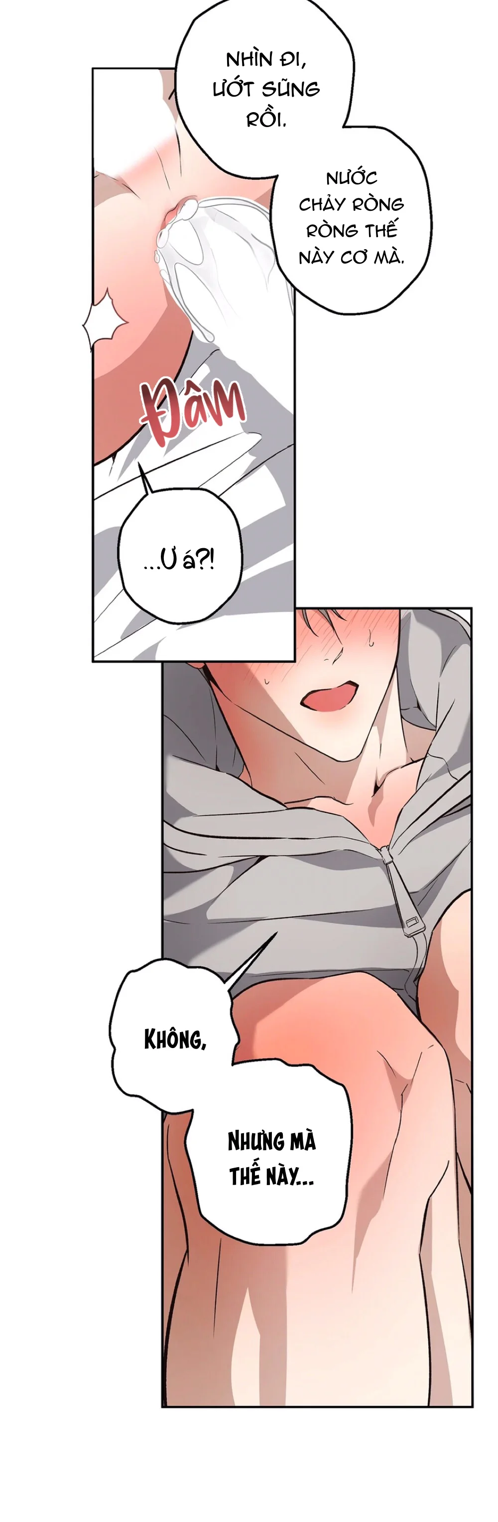 High School Salty Heart Chapter 7 Trang 31