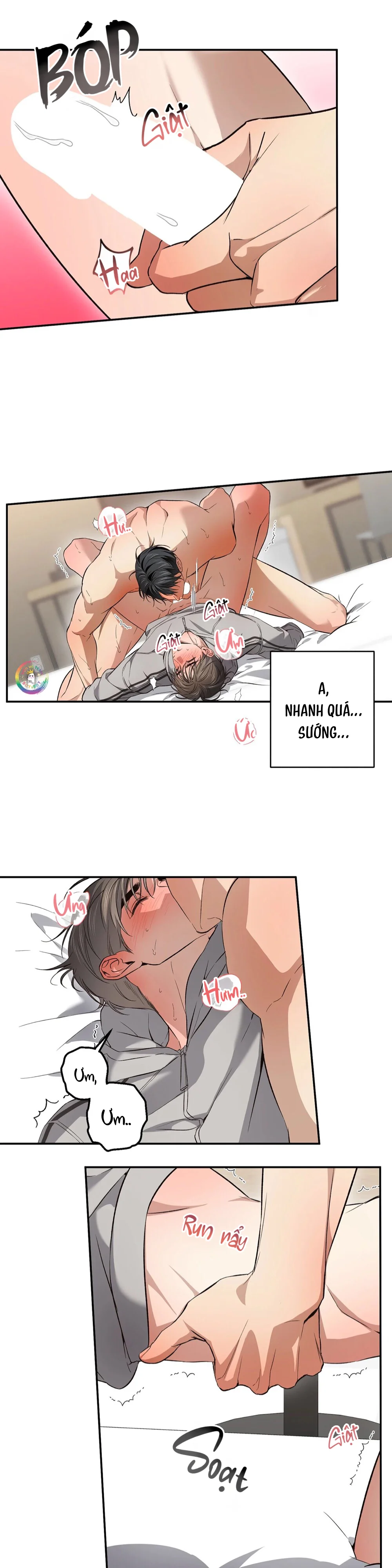 High School Salty Heart Chapter 7 Trang 32