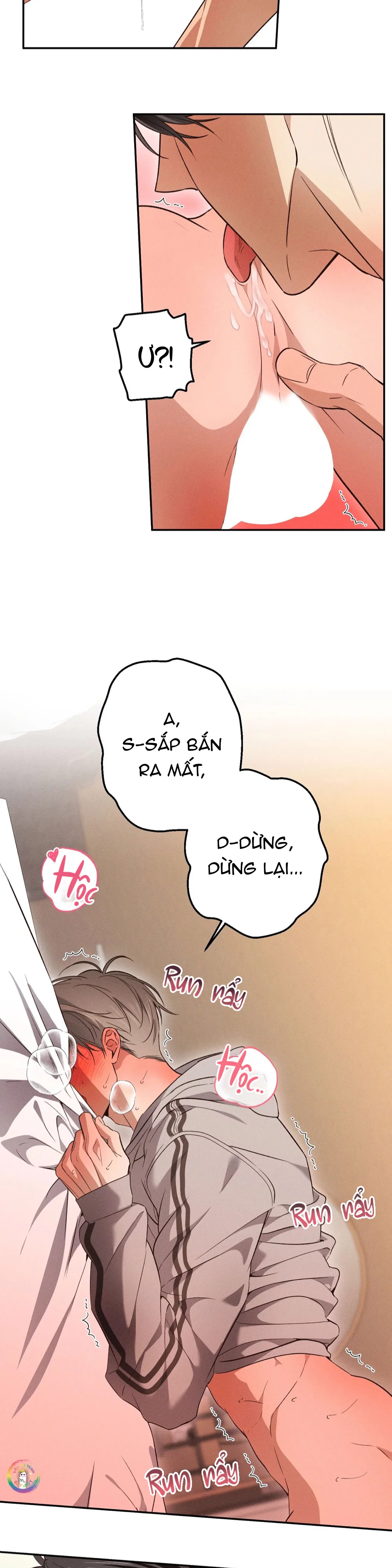 High School Salty Heart Chapter 7 Trang 36