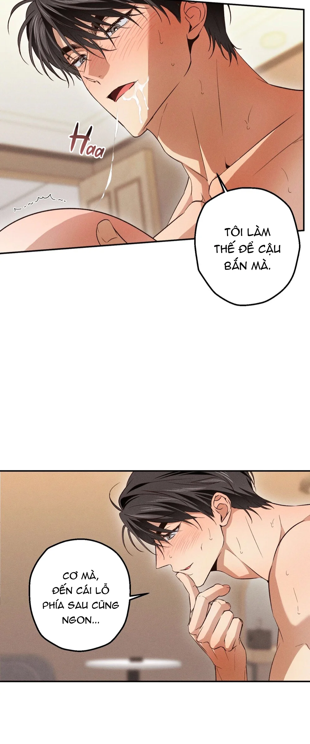 High School Salty Heart Chapter 7 Trang 37