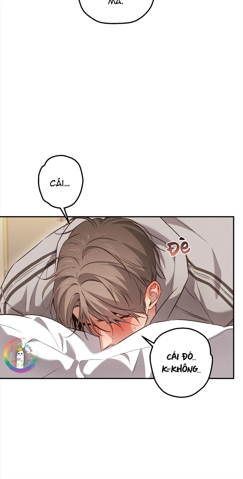 High School Salty Heart Chapter 8 Trang 6