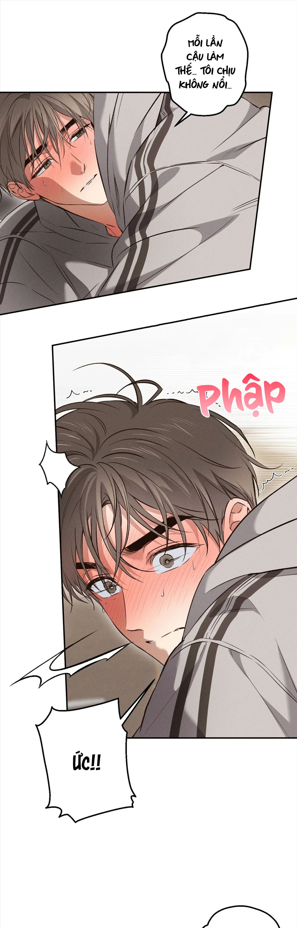 High School Salty Heart Chapter 8 Trang 13