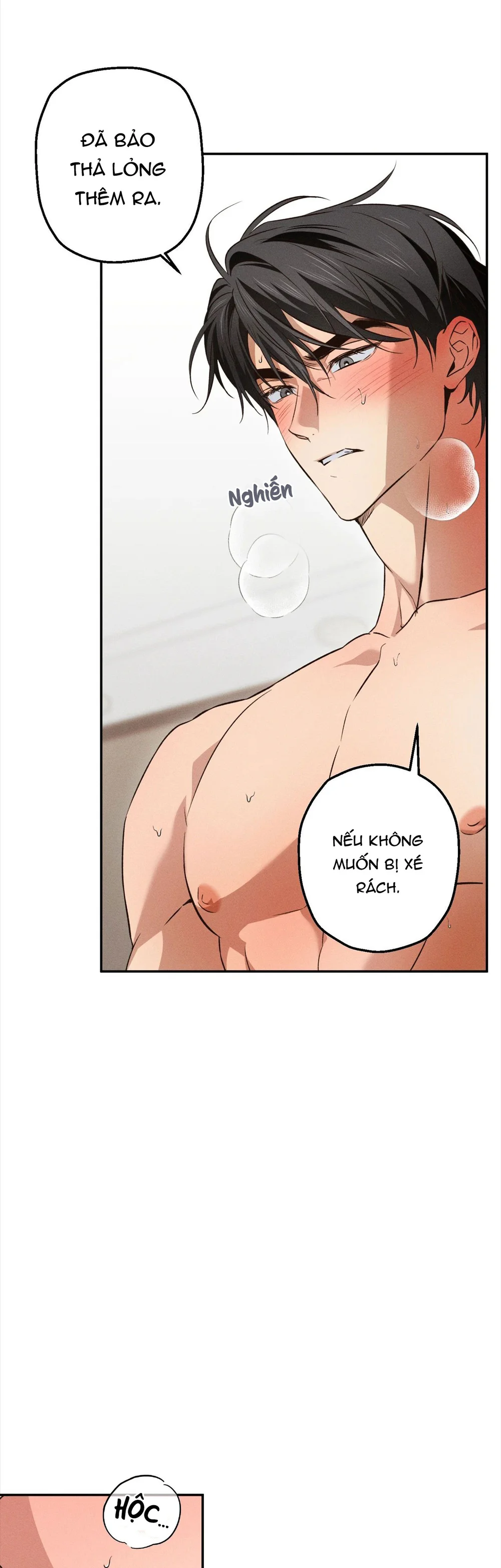 High School Salty Heart Chapter 8 Trang 15