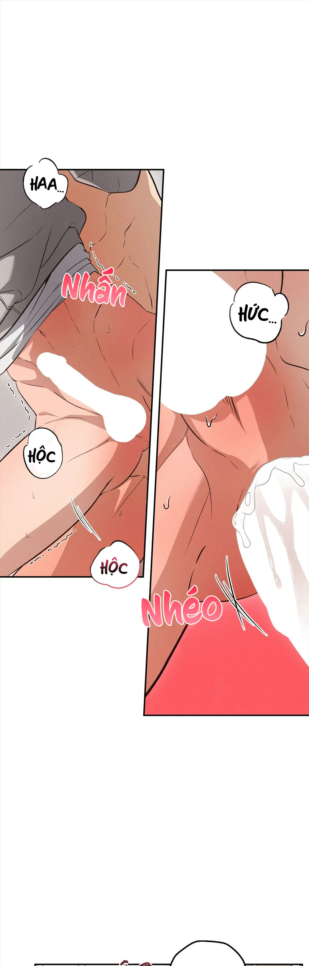 High School Salty Heart Chapter 8 Trang 23