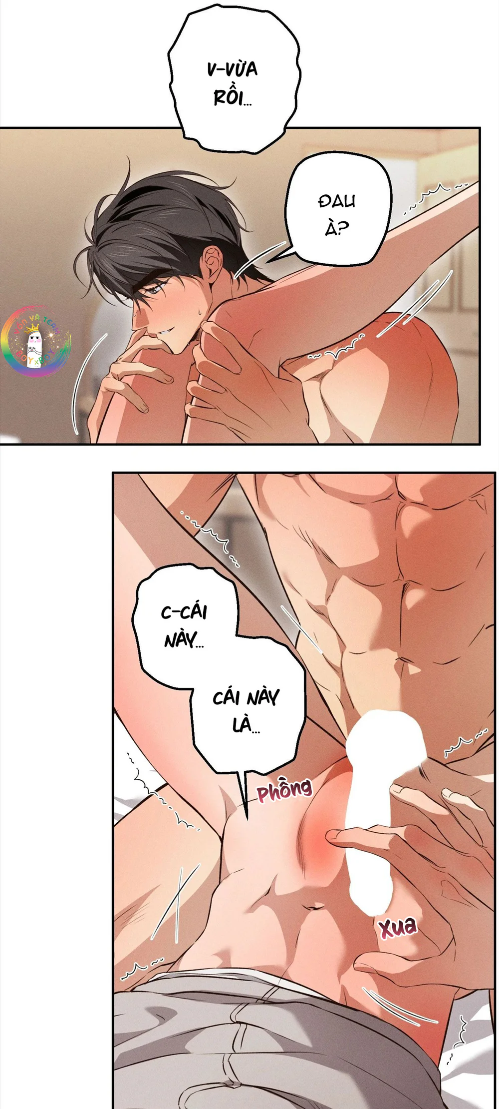 High School Salty Heart Chapter 8 Trang 28