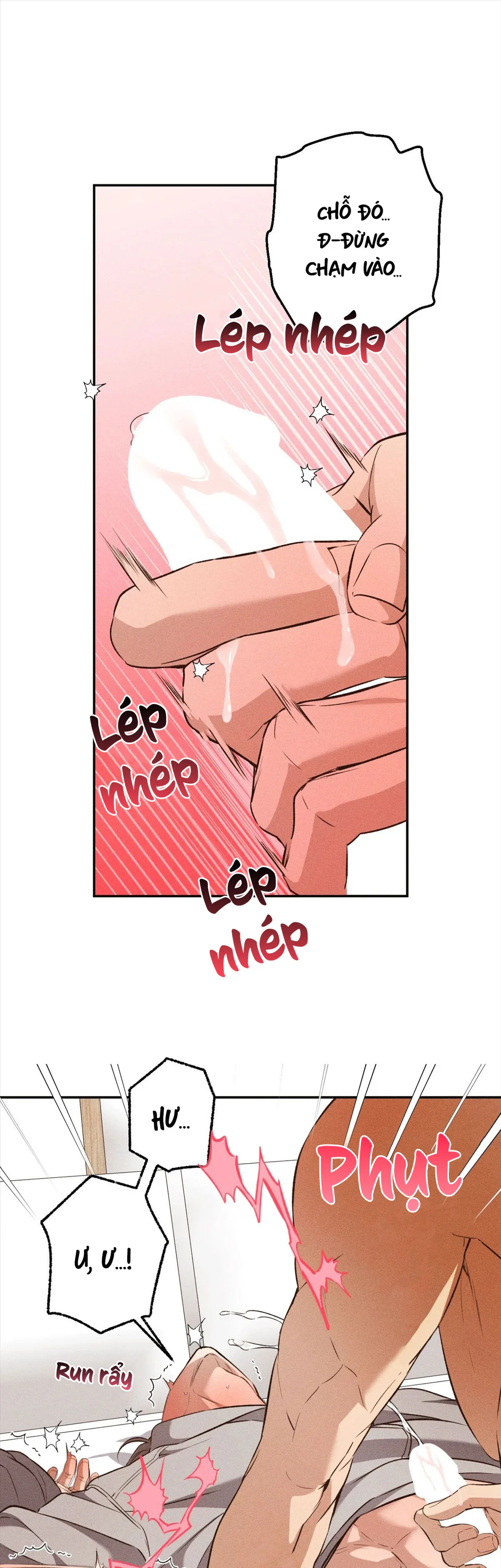 High School Salty Heart Chapter 8 Trang 31