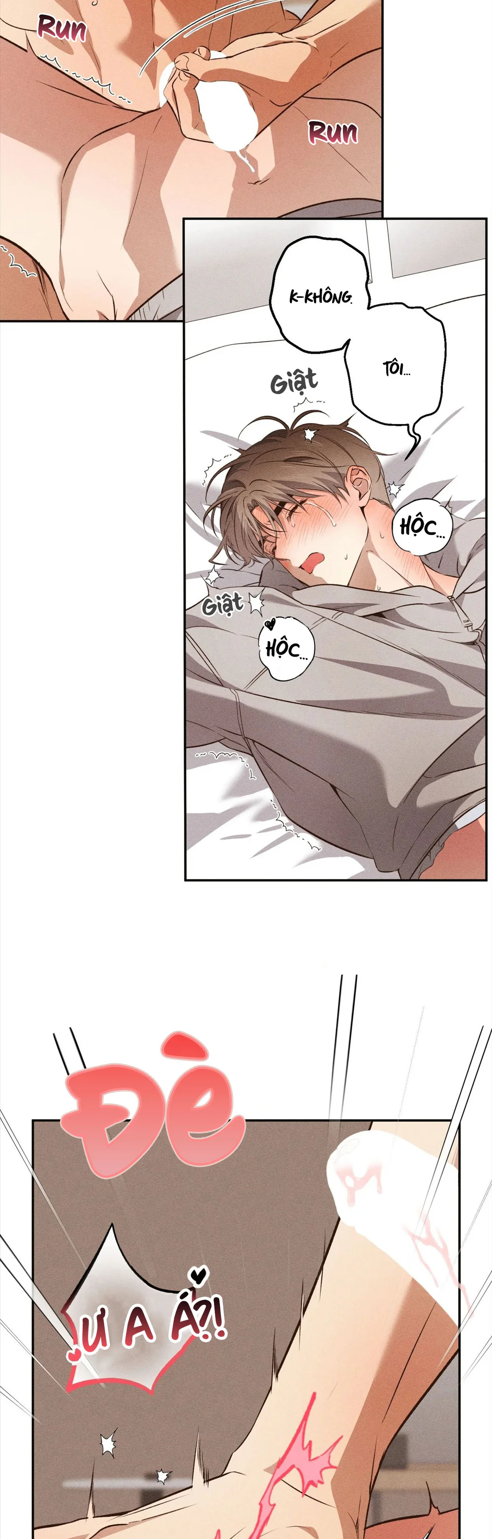 High School Salty Heart Chapter 8 Trang 33