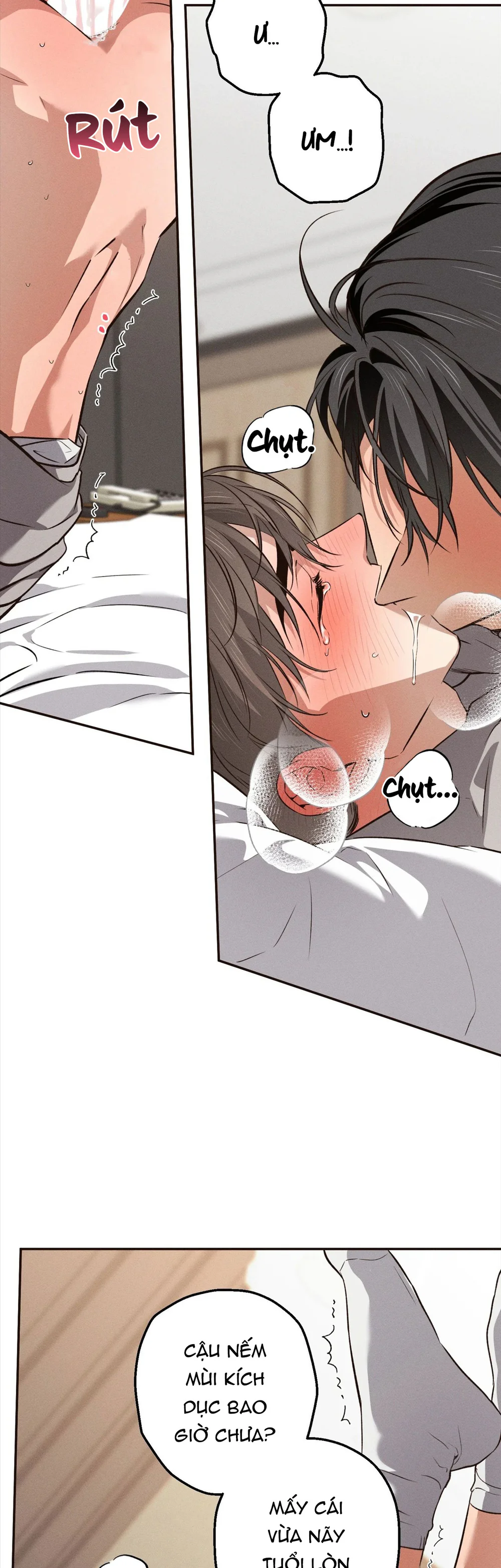 High School Salty Heart Chapter 8 Trang 37