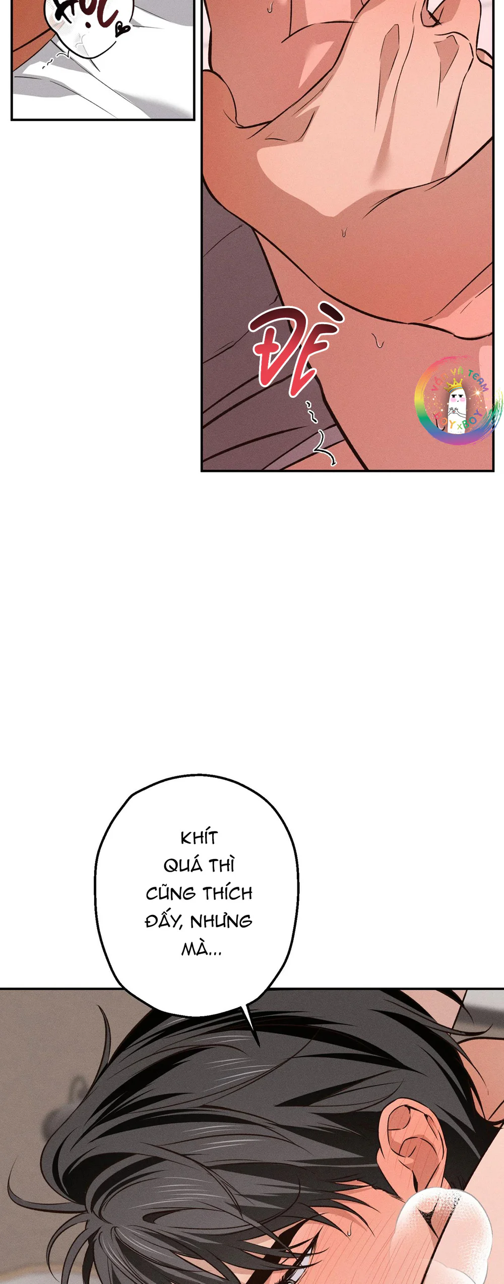 High School Salty Heart Chapter 9 Trang 3