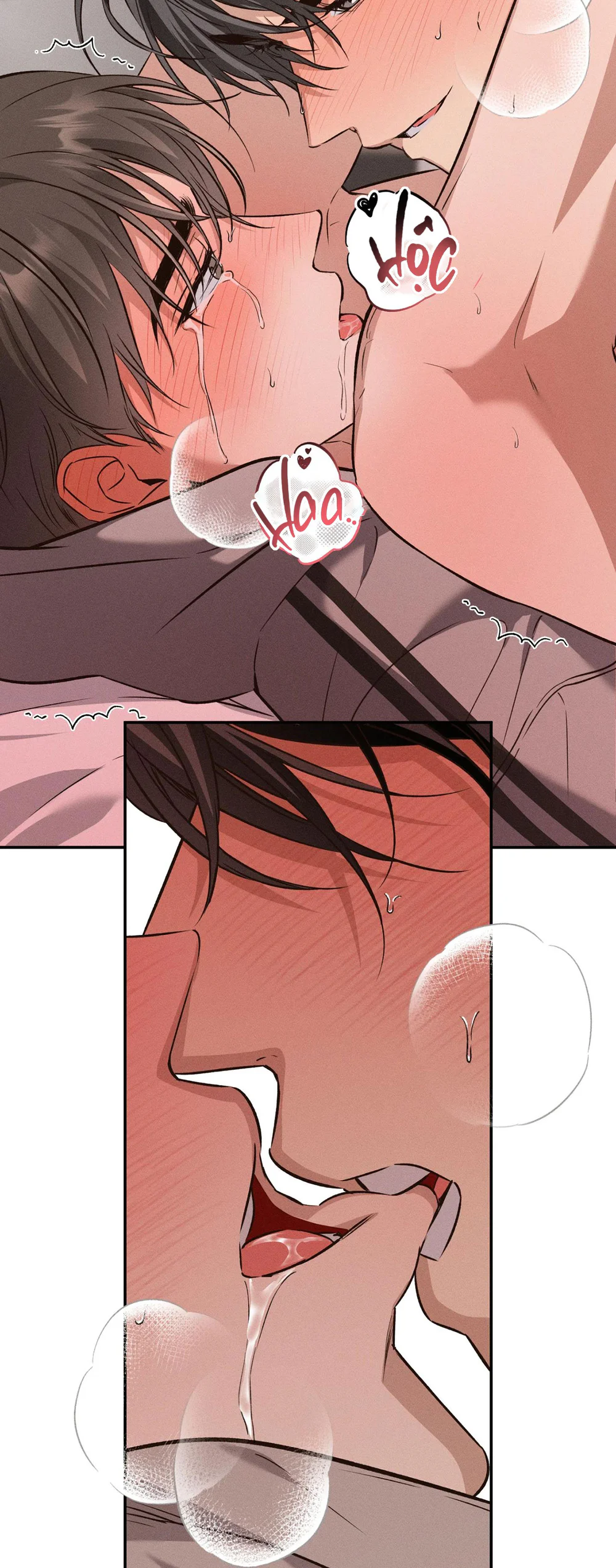 High School Salty Heart Chapter 9 Trang 4